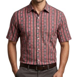 sambalpuri half shirt